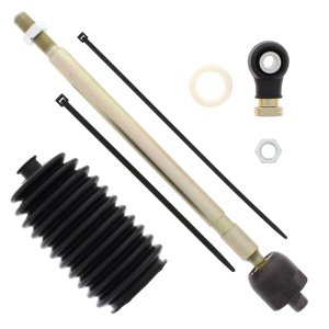 Polaris RZR 570 Tie Rod Kit - Left - All Balls Racing - Rack - `12-`18